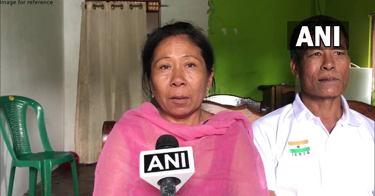 Weightlifter Bindyarani Devi's parents express happiness after daughter's silver medal at CWG 2022